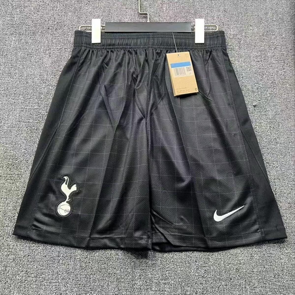 Tottenham Hotspur Football Jersey Away Custom Shorts 2025/26