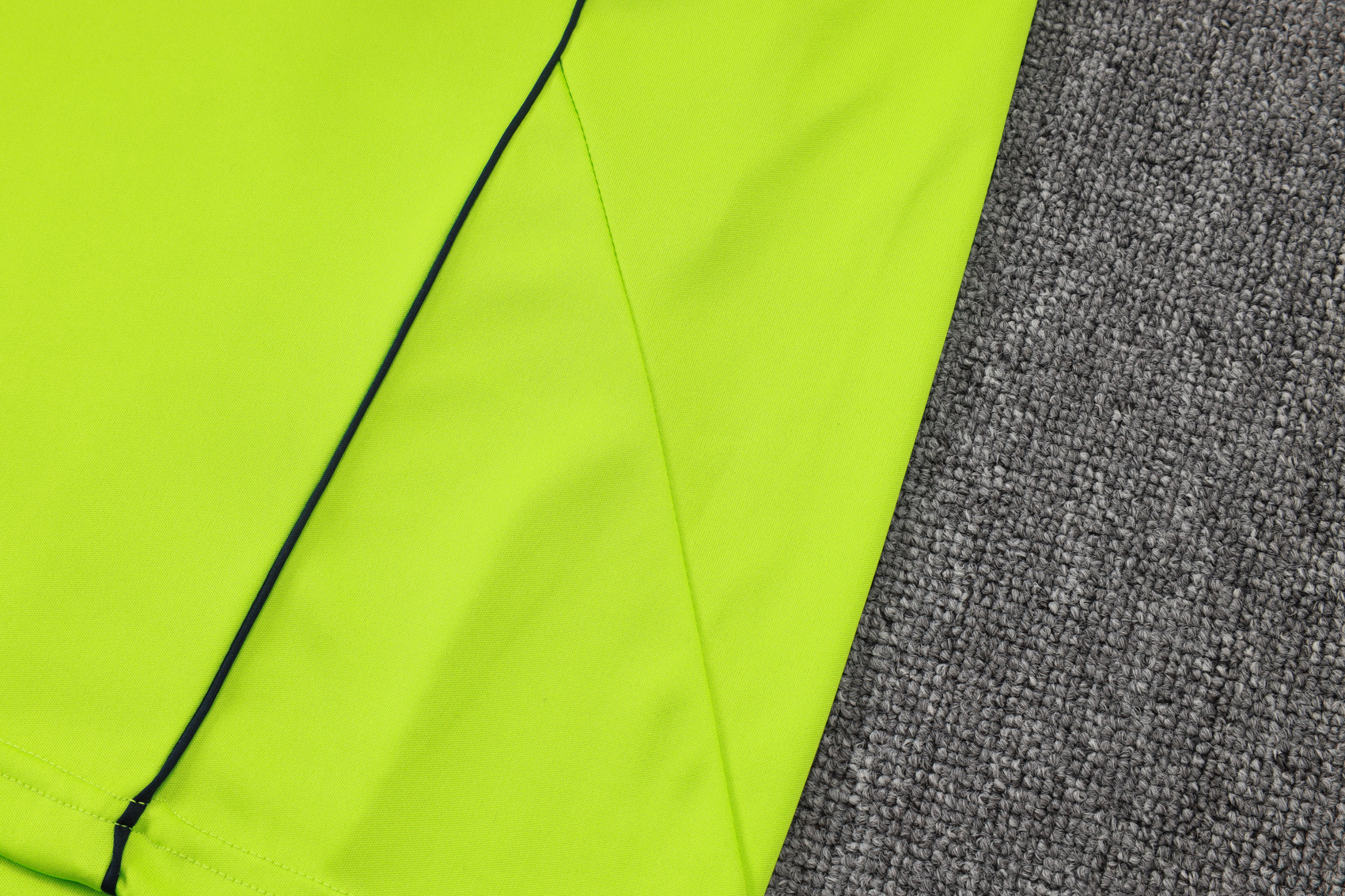 Real Madrid Sleeveless Training Kit Green 2025/26