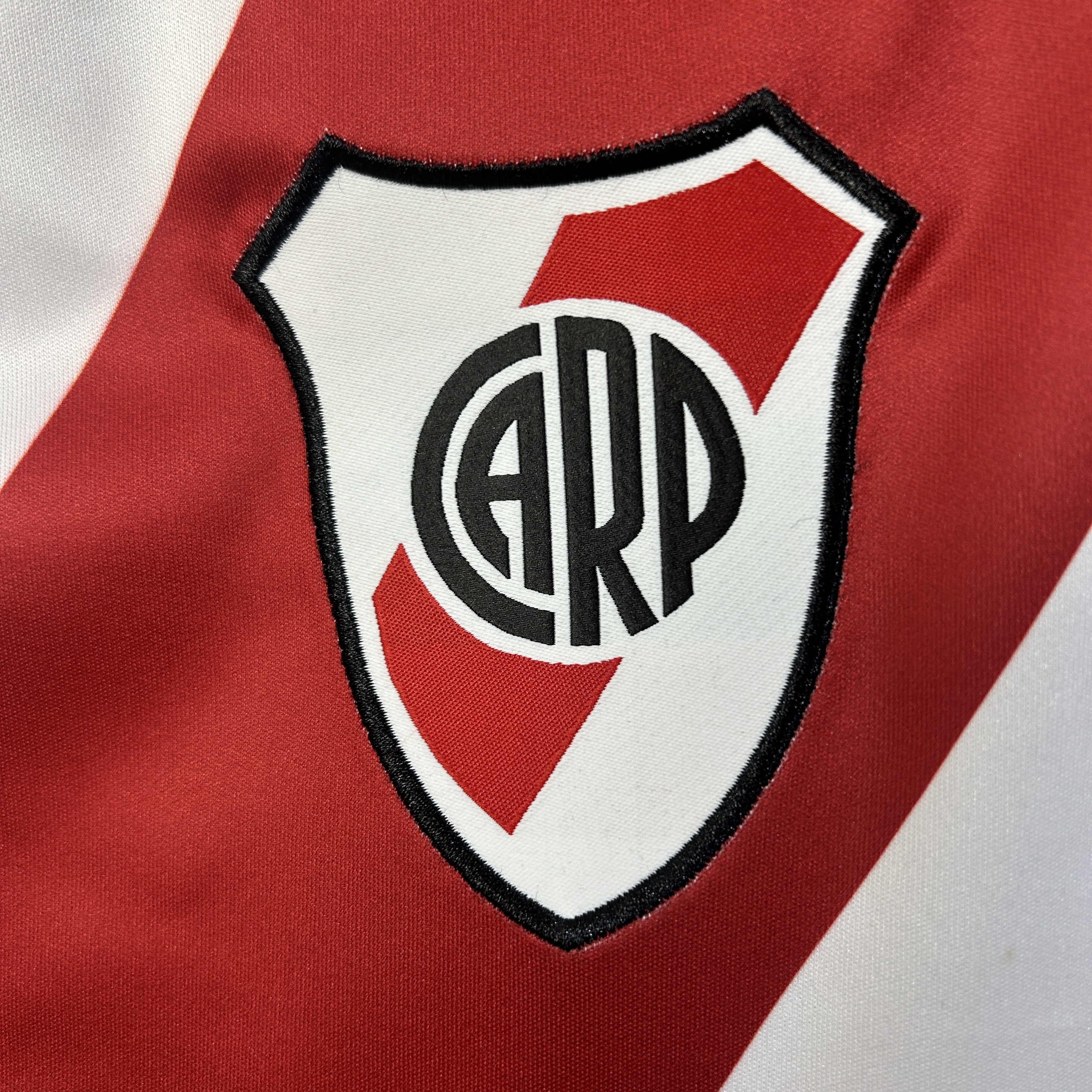River Plate Soccer Jersey Home Custom Shirt 2025/26