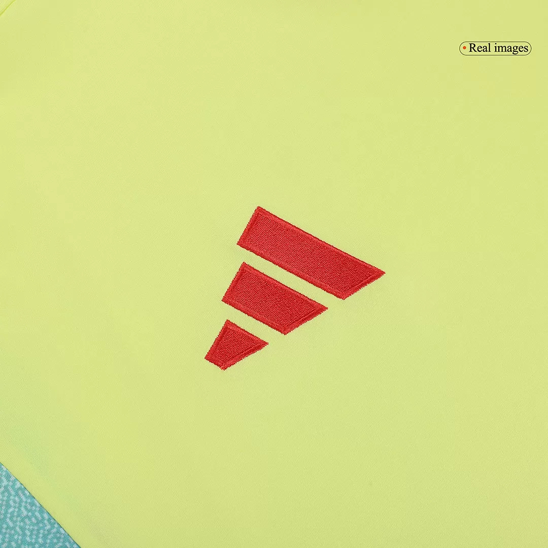 Spain Soccer Jersey Away Custom Shirt EURO 2024