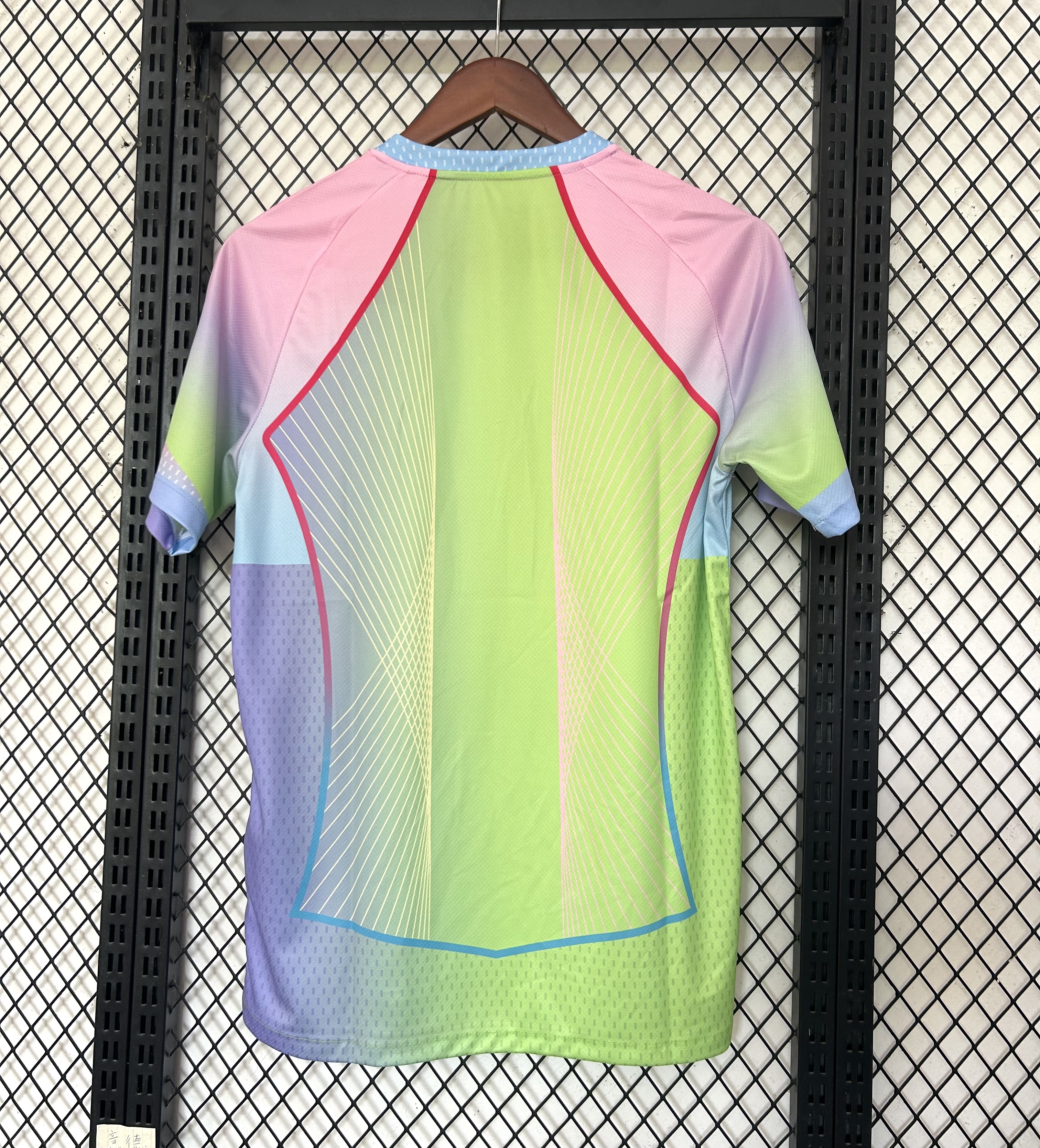 Barcelona Soccer Jersey Special Edition Custom Shirt 2025/26