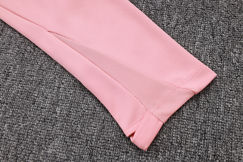 Barcelona Training Kit (Sweatshirt+Pants) Pink 2025/26