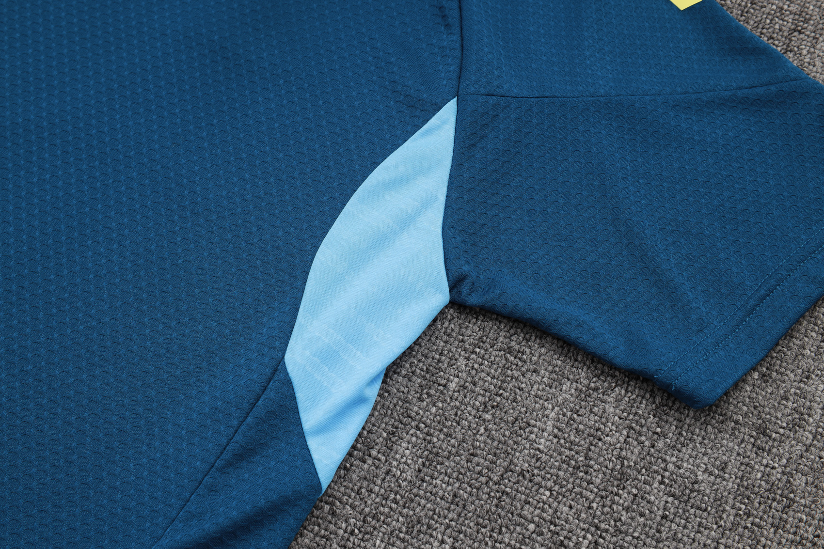 Juventus Training Jersey Kit Blue 2025/26