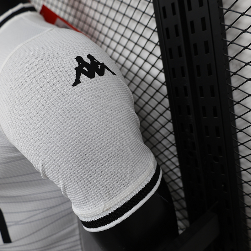 AS Monaco Authentic Soccer Jersey Third Away Shirt 2024/25