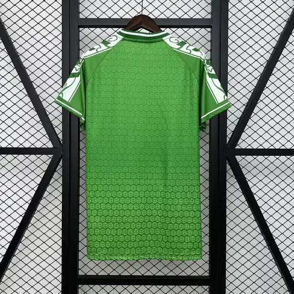 Real Betis Special Edition Custom Soccer Jersey 2025/26