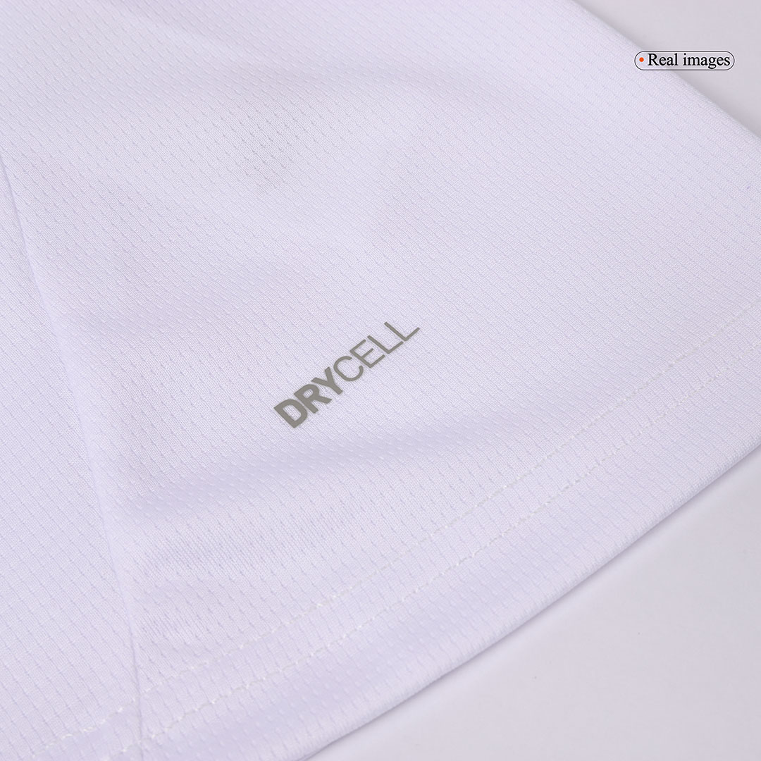 AC Milan Soccer Jersey Away Custom Shirt 2024/25