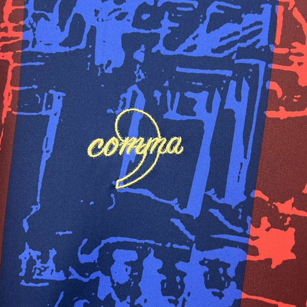 Barcelona Soccer Jersey Special Edition Custom Shirt 2024/25