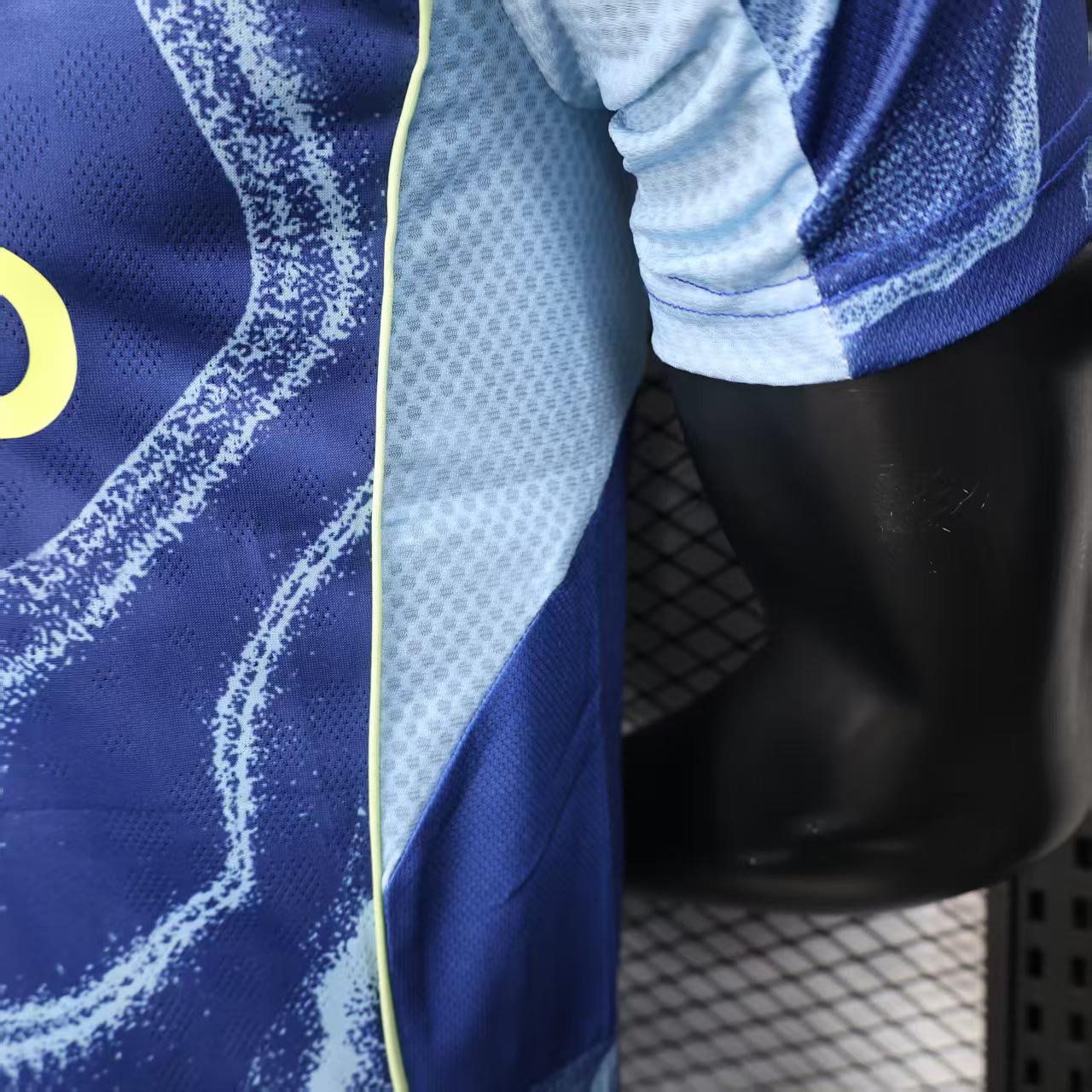 Ajax Authentic Football Jersey Away Shirt 2025/26