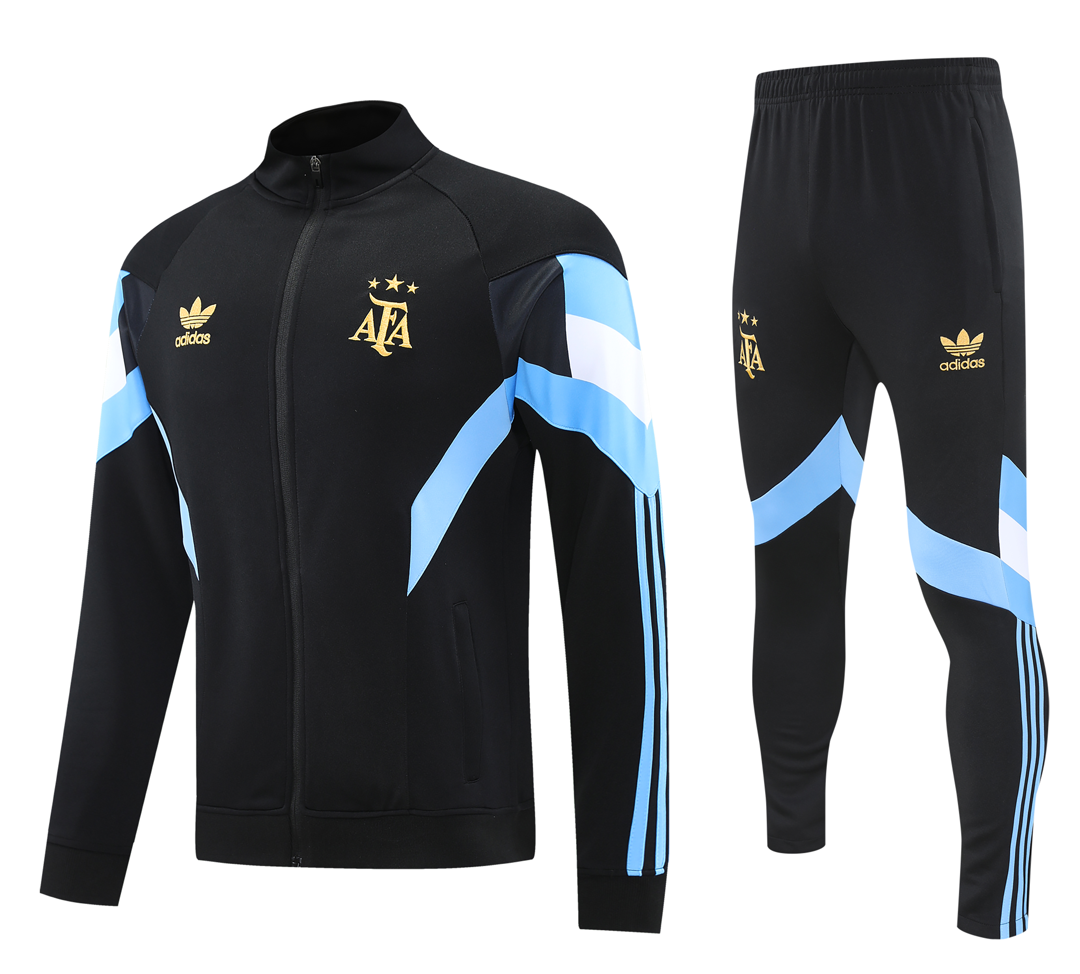Argentina Training Kit (Jacket+Pants) 2025