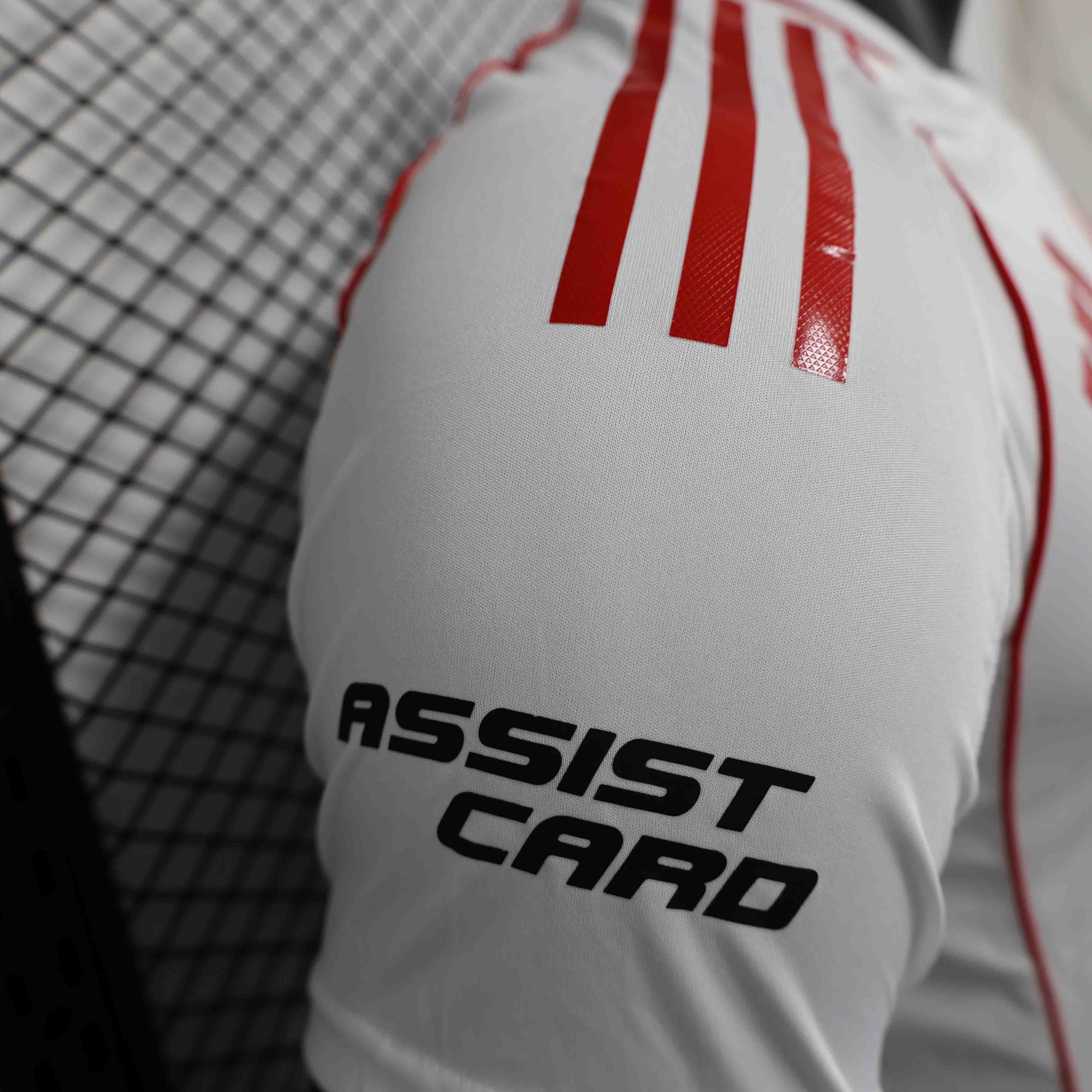 River Plate Authentic Soccer Jersey Home Shirt 2024/25