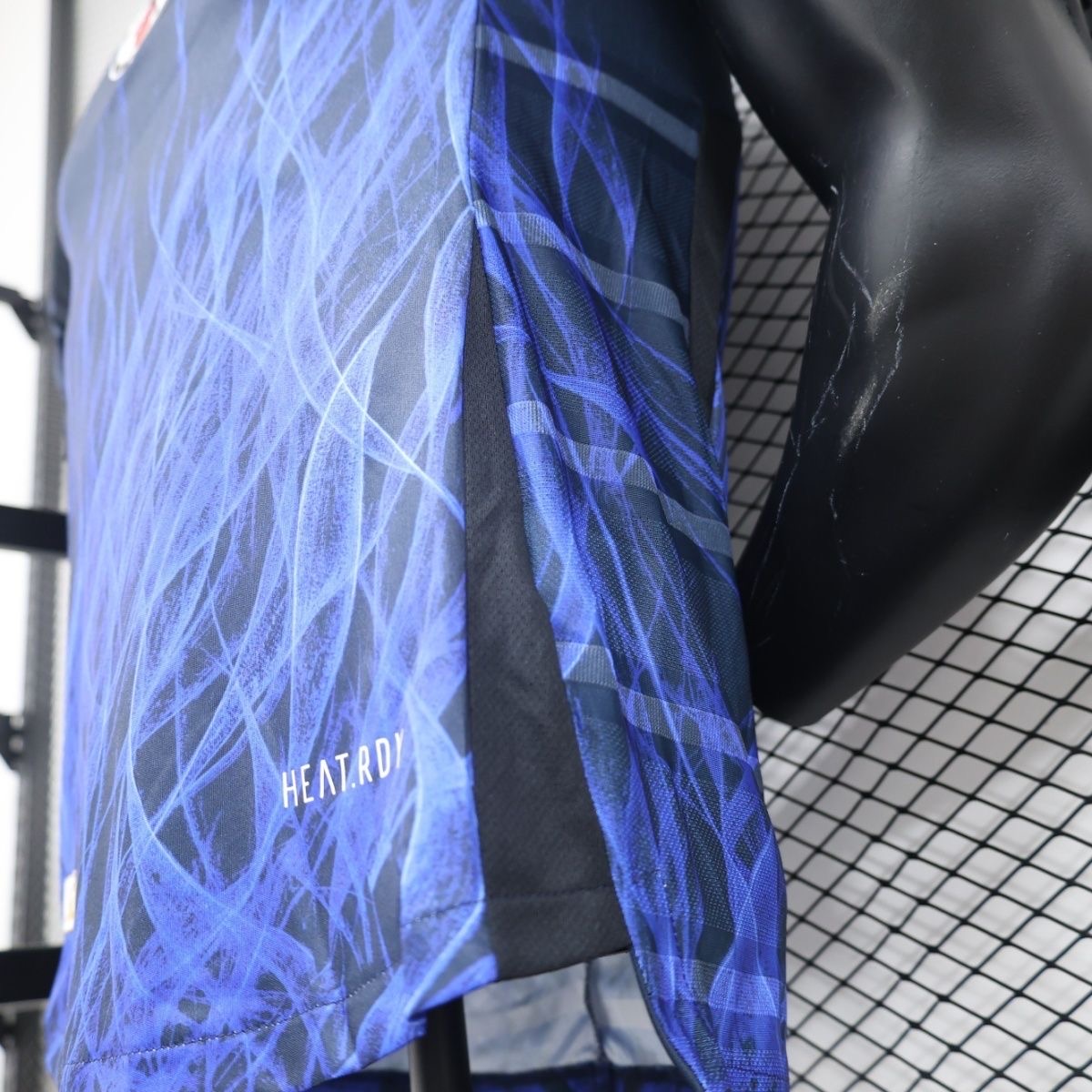 Japan X Y-3 Authentic Soccer Jersey Home Shirt 2024-25