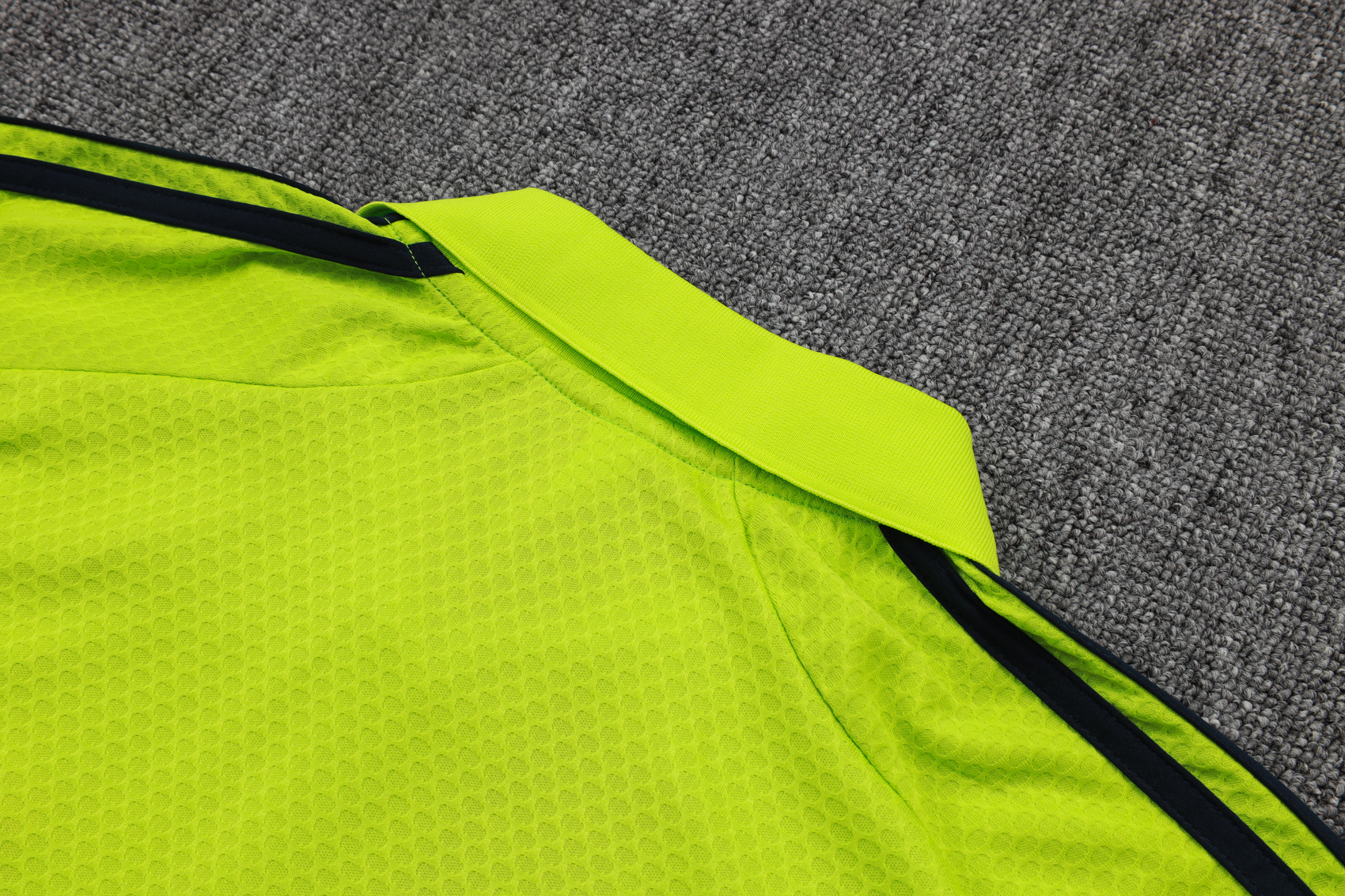 Real Madrid Training Kit (Polo+Pants) Green 2025/26