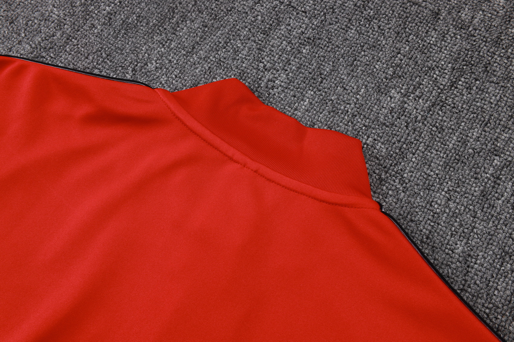 Manchester United Training Kit (Sweatshirt+Pants) Red 2025/26