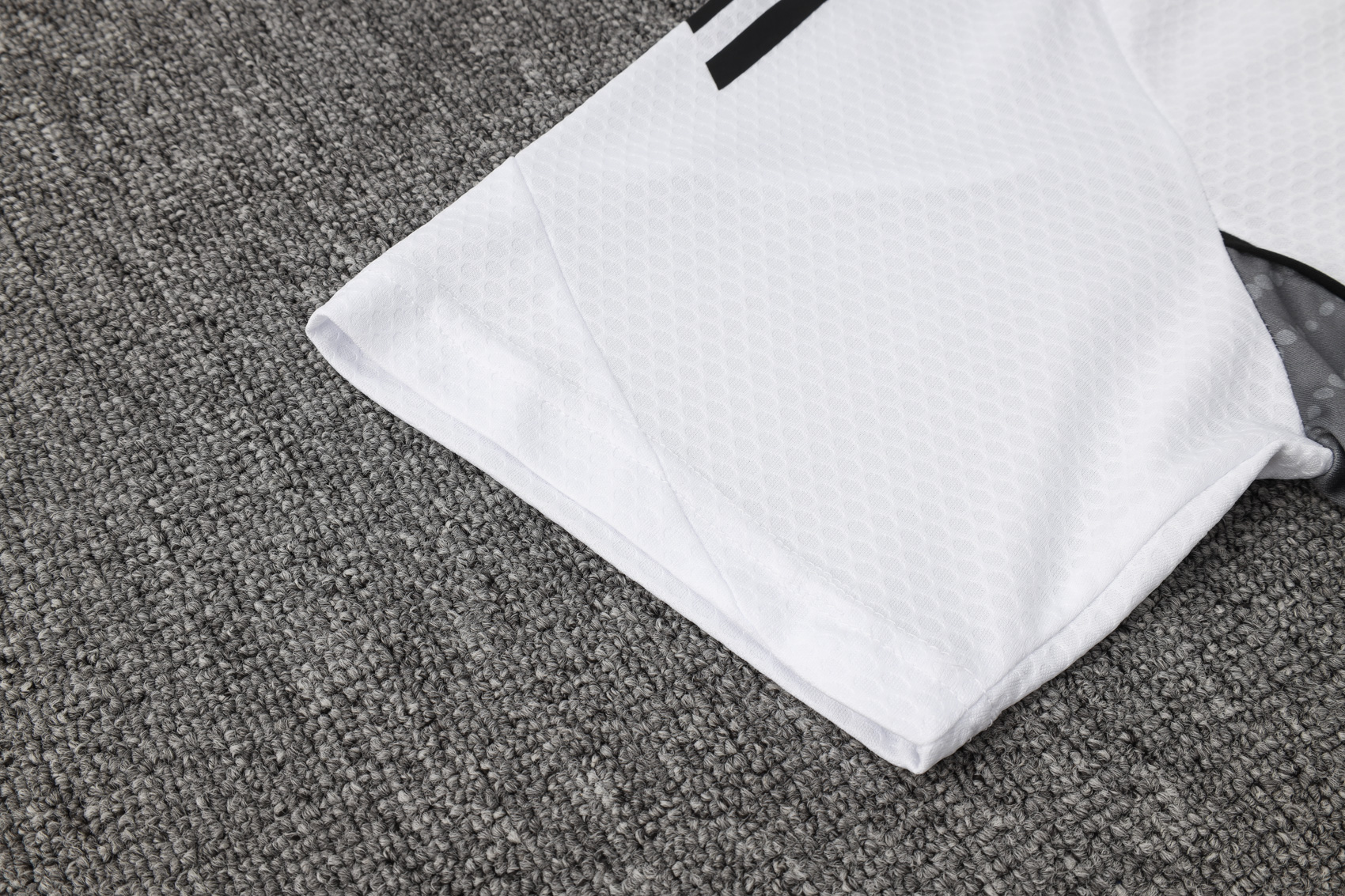 Real Madrid Training Jersey Kit White 2025/26