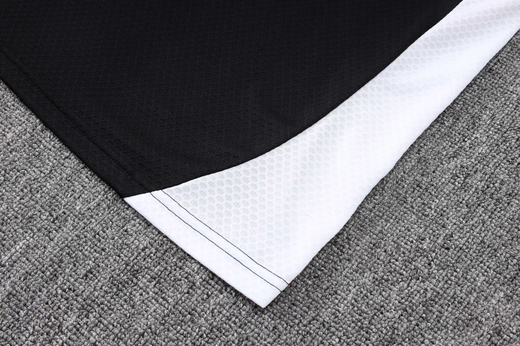 Bayern Munich Training Kit (Polo+Pants) Black 2025/26