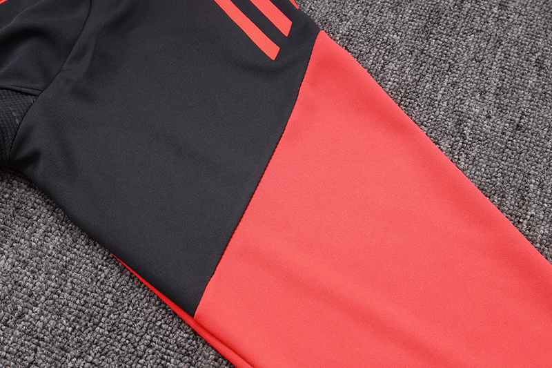 Bayern Munich Training Kit (Sweatshirt+Pants) Deep Grey 2025/26