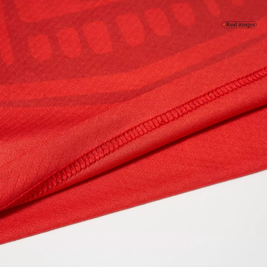 Cruz Azul Authentic Soccer Jersey Third Away Shirt 2024/25