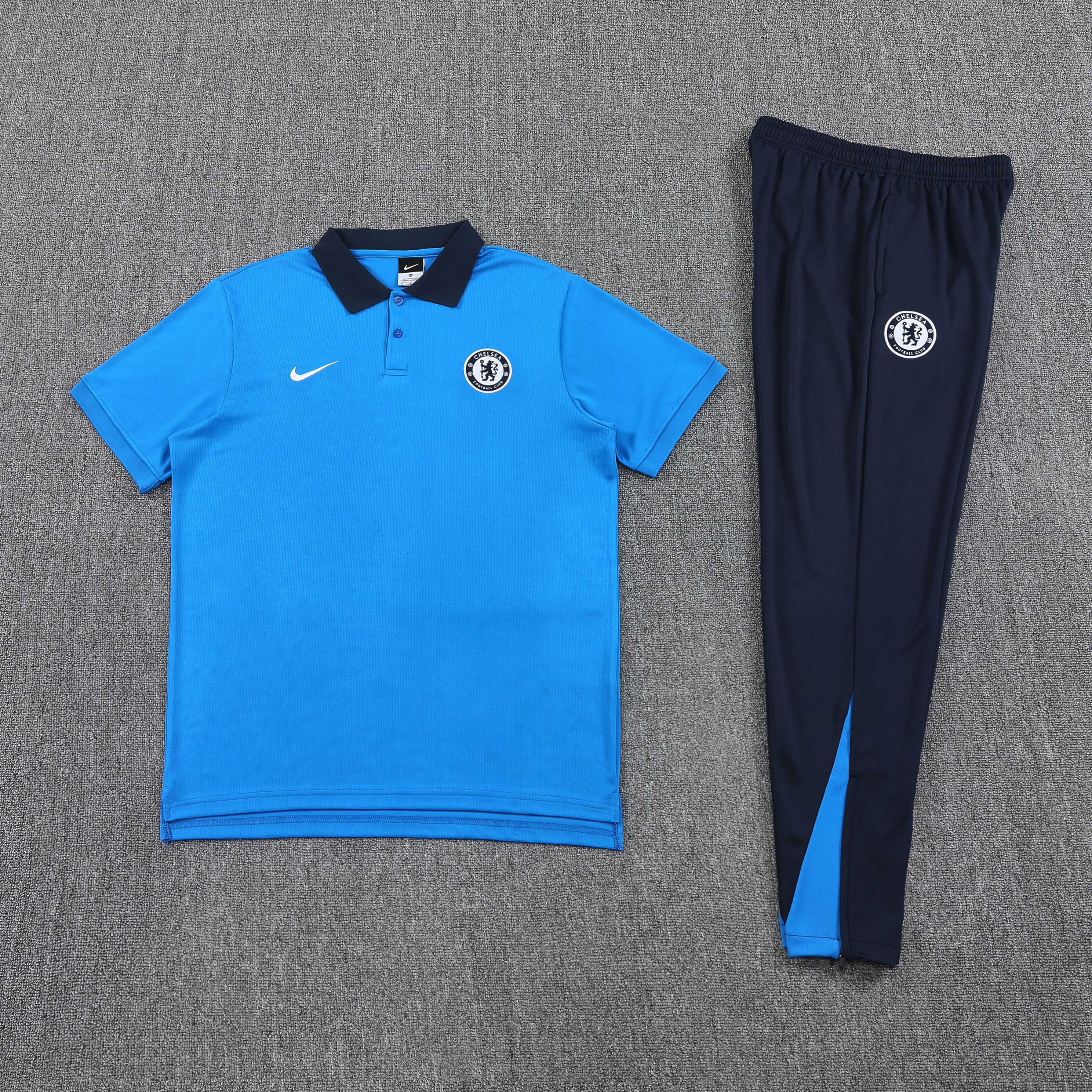 Chelsea Training Kit (Polo+Pants) 2025/26