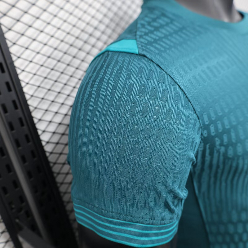 Nigeria Authentic Soccer Jersey Away Shirt 2025