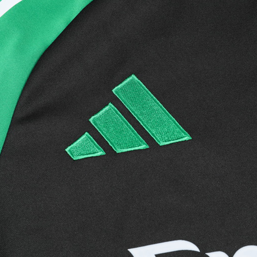 Arsenal Zipper Sweat Kit (Top+Pants) 2024/25