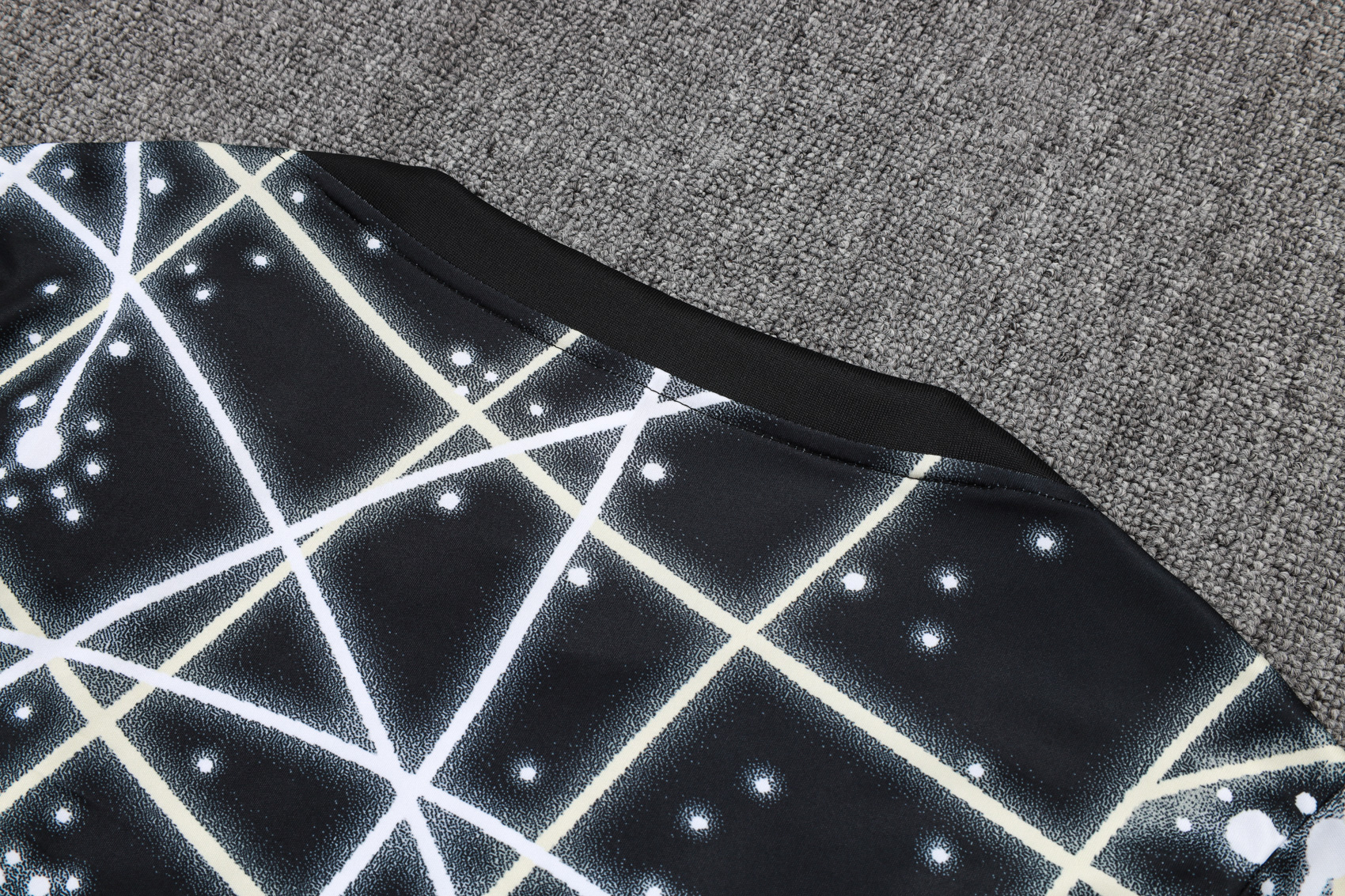 Chelsea Training Jersey Kit Black 2025/26