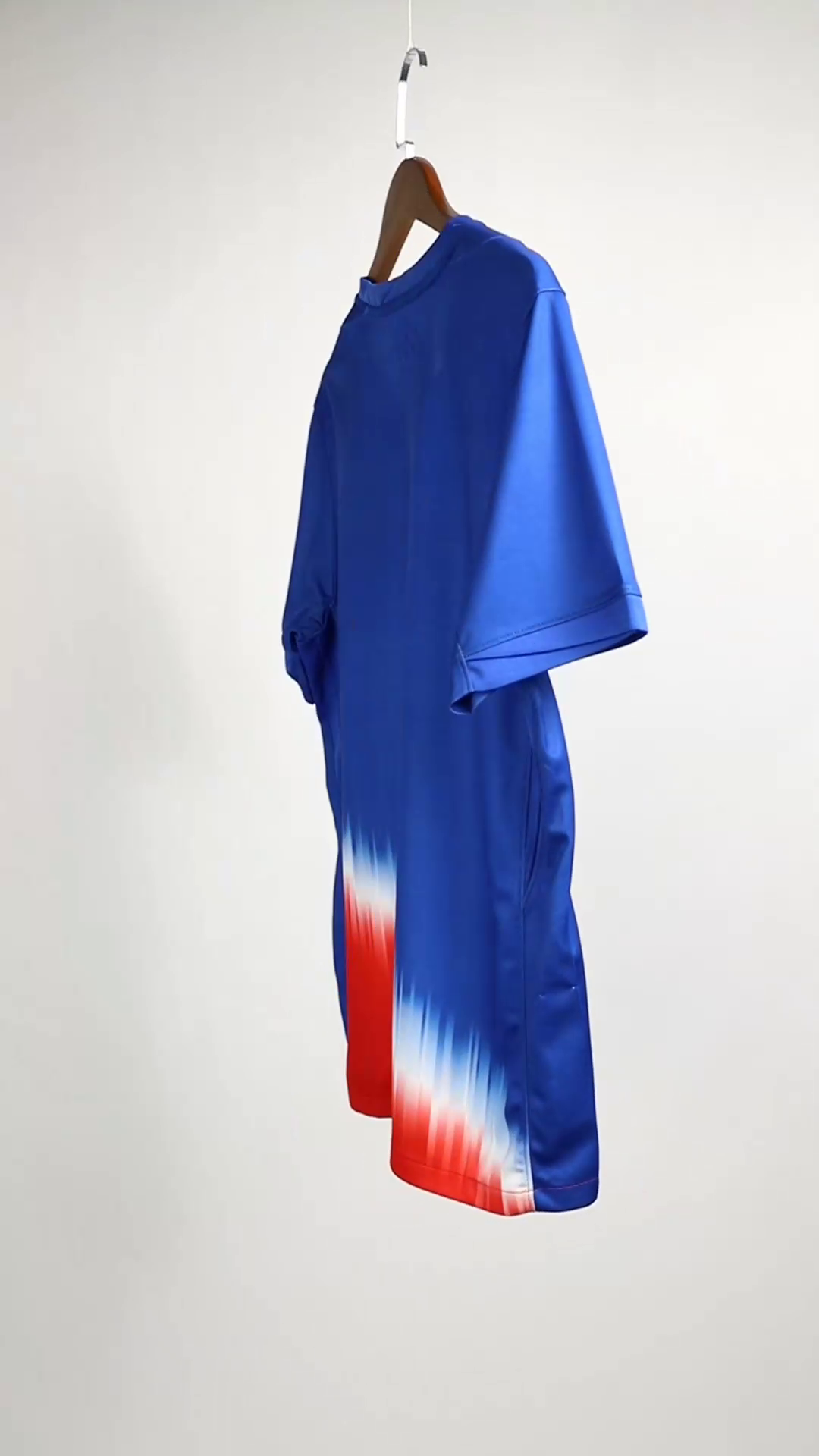 USA Soccer Jersey Away Custom Shirt Copa America 2024