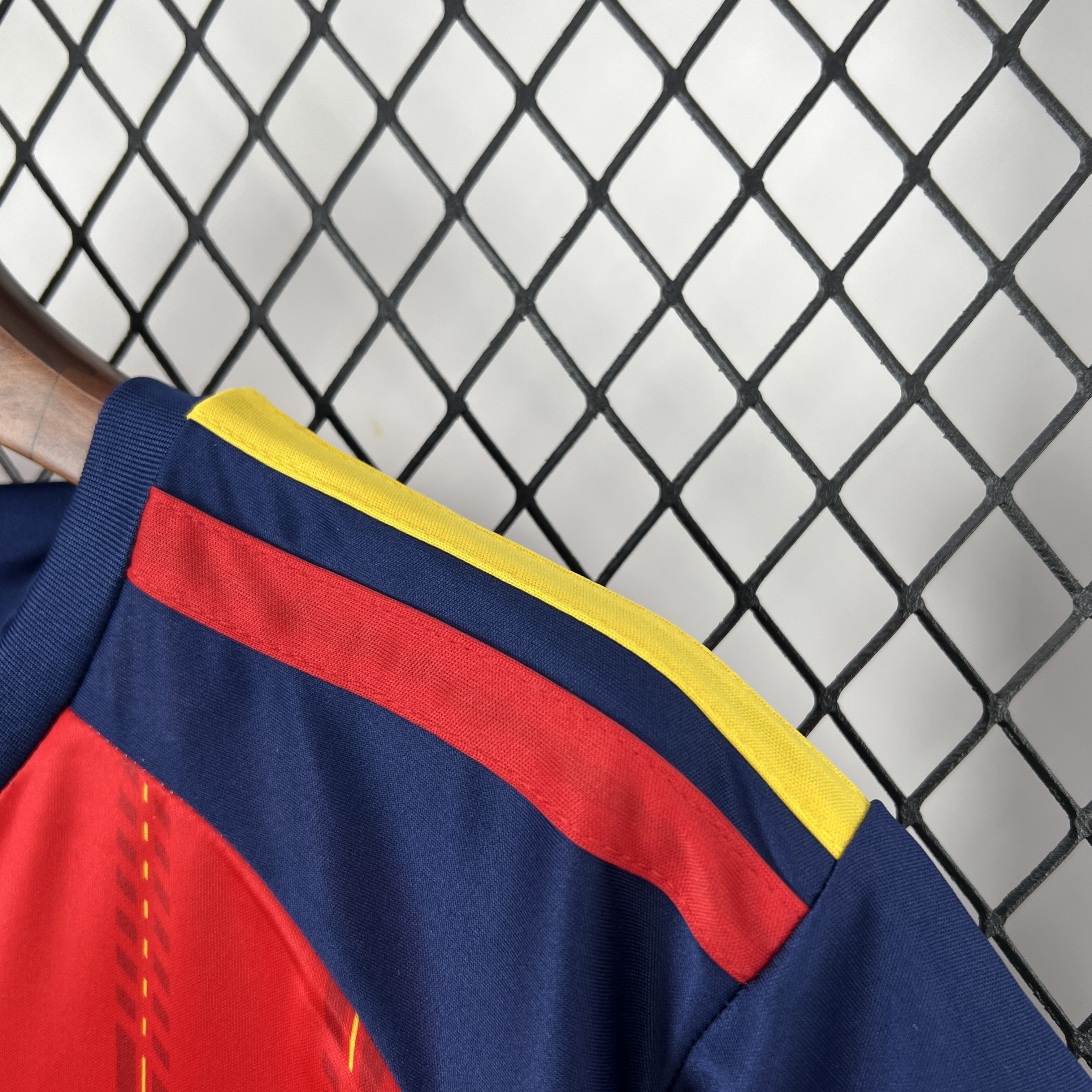 2026 FIFA World Cup Spain Home Kit for Adults and Children