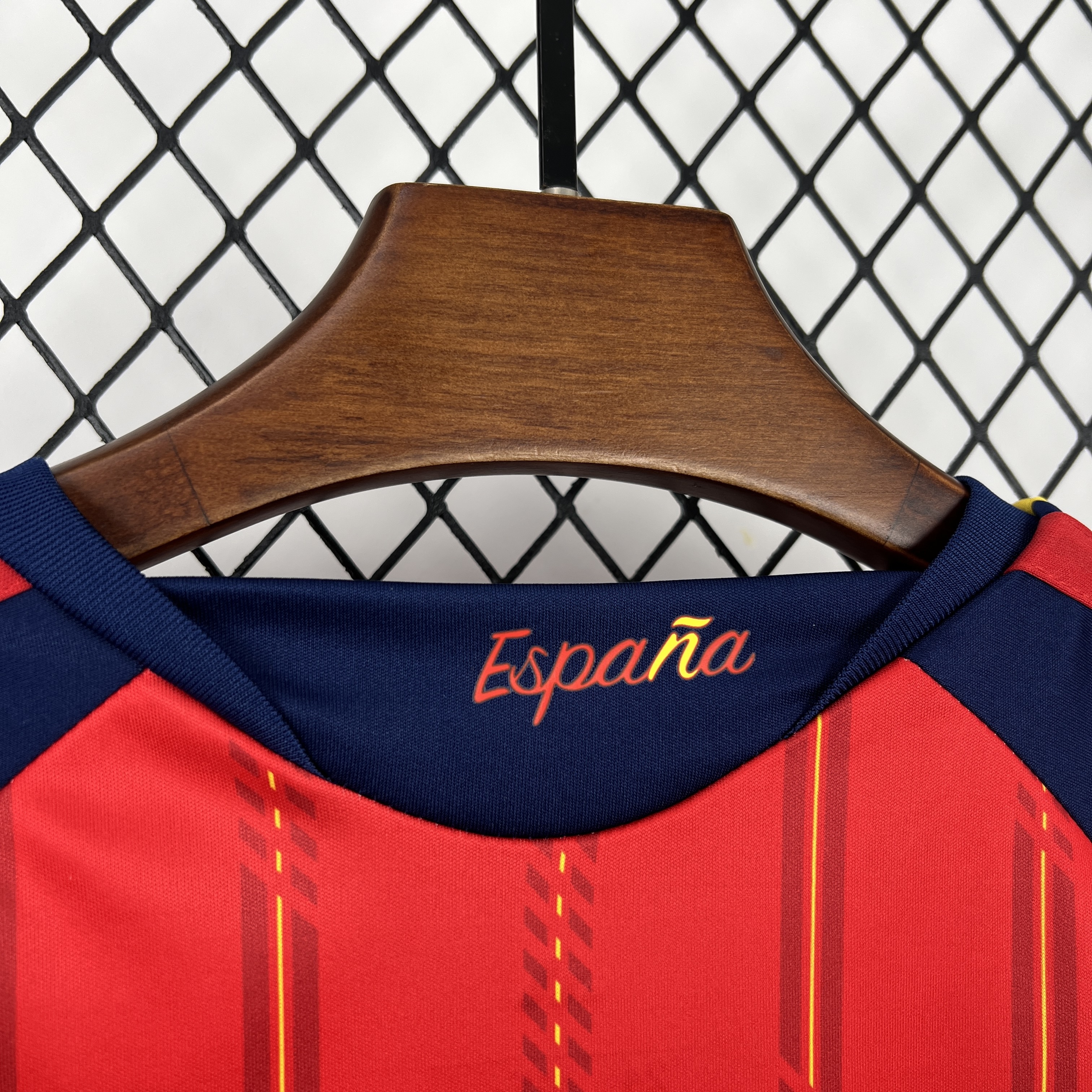2026 FIFA World Cup Spain Home Kit for Adults and Children