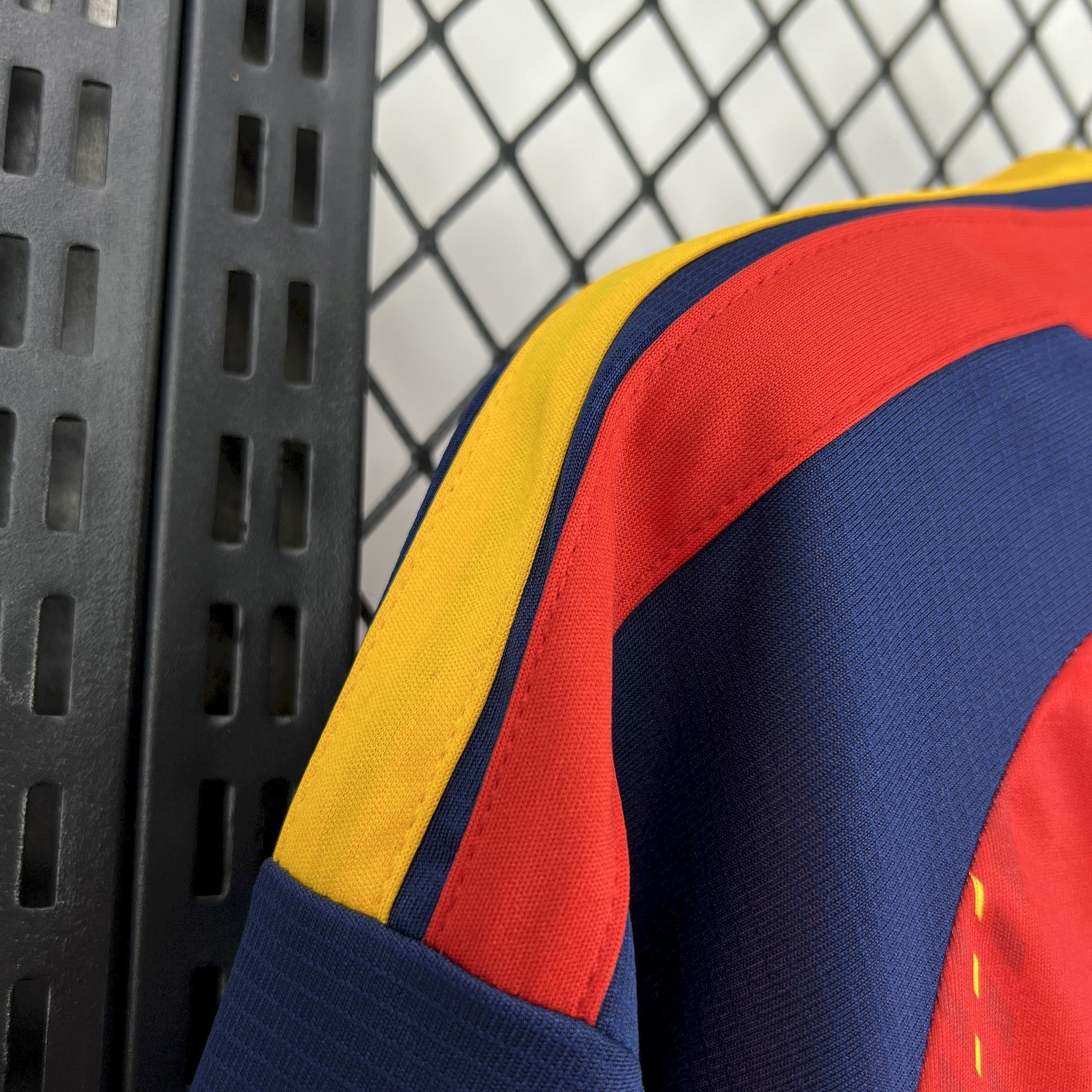 2026 Football World Cup Spain Soccer Jersey Home Kit Custom Shirt