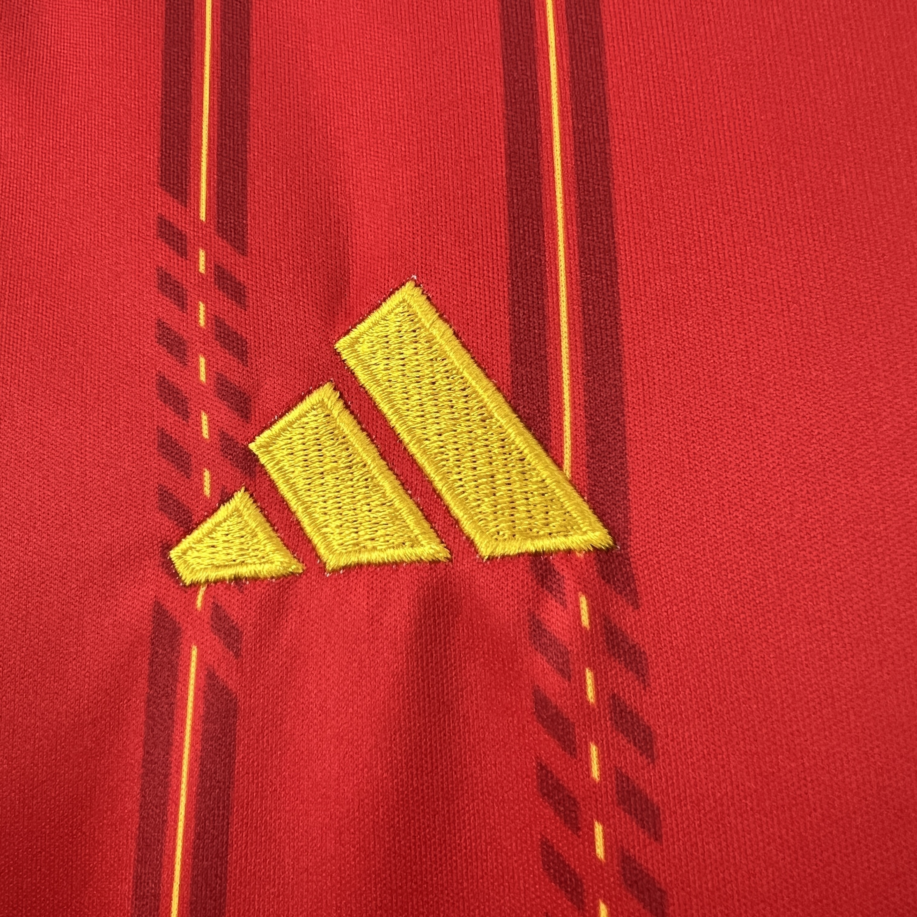2026 FIFA World Cup Spain Home Kit for Adults and Children