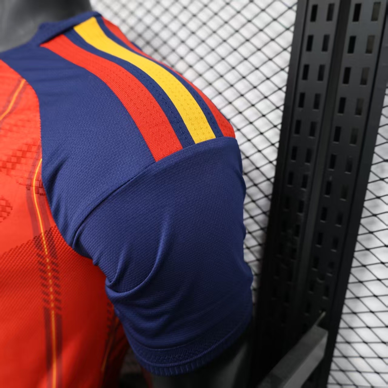 2026 Football World Cup Spain Soccer Jersey Home Player Version