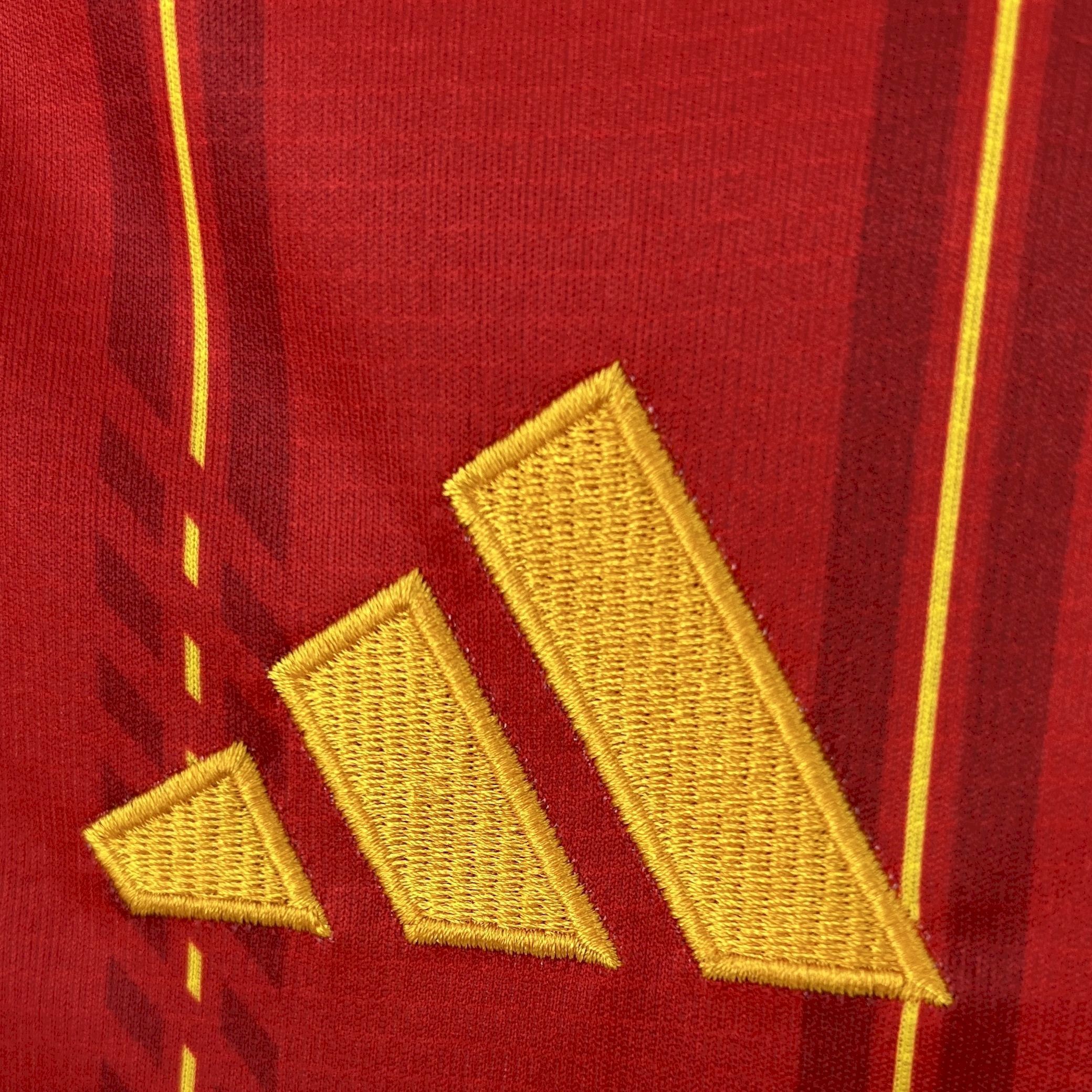 2026 Football World Cup Spain Soccer Jersey Home Kit Custom Shirt