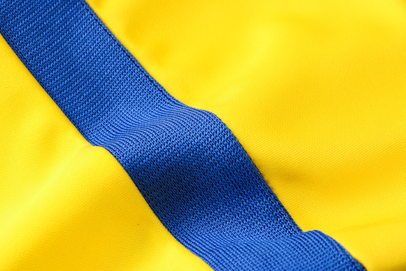 2021-2022 Blue Naples Jacket Set yellow