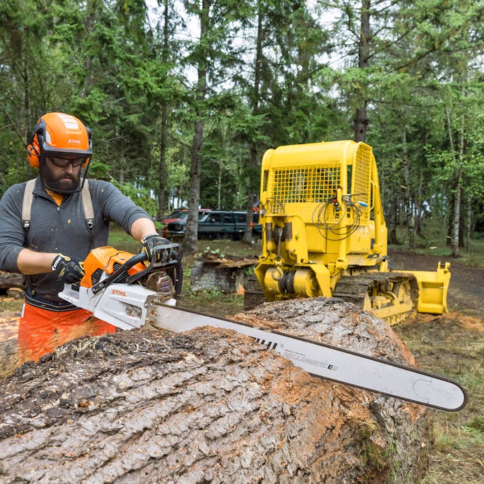 STIHL MS 881 MAGNUM® Professional Saw