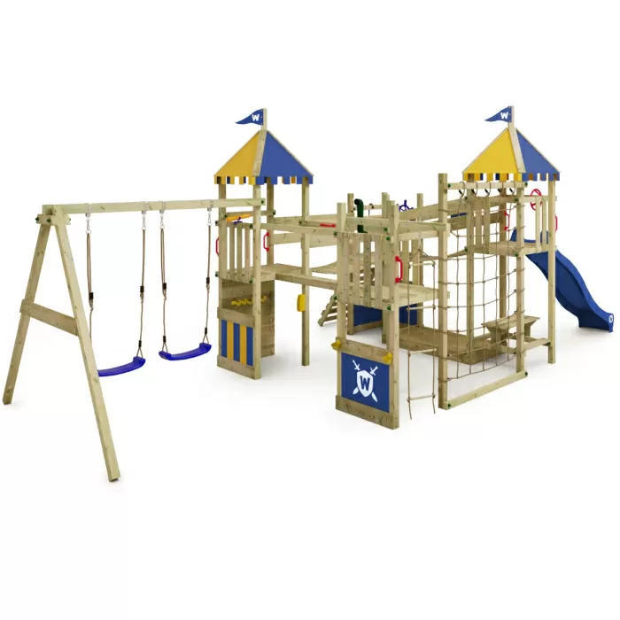 Climbing frame Wickey Smart King