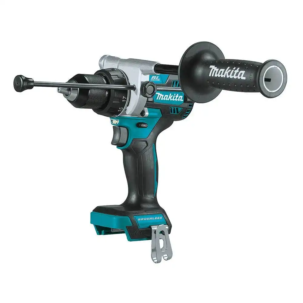 MAKITA 18V BRUSHLESS 8 PIECE 2 X 5.0AH COMBO KIT