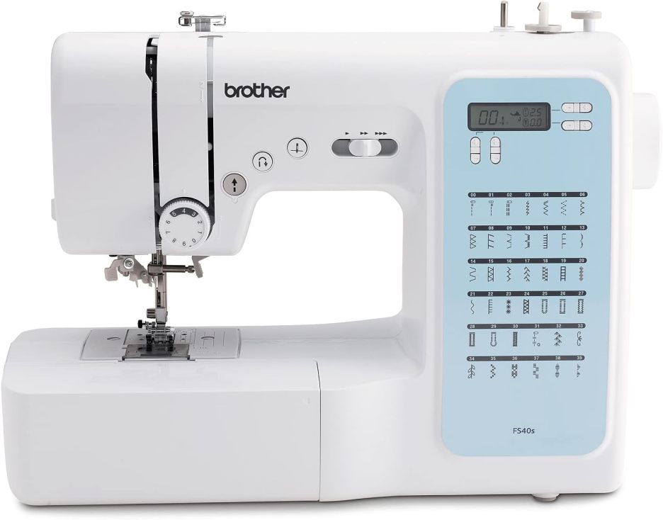 Brother FS40S 40-needle electronic sewing machine